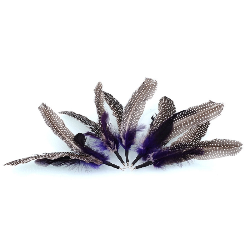

5PCS New Quality Pet for Bird feather Wand Cat Toy Interactive Toys Refill Home gatos Gift