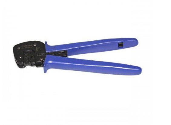 

MC4 solar crimping tool for solar power connector, cable range 2.5/4/6mm2(14/12/10AWG)
