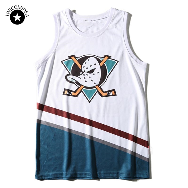 

Wholesale- 2017 Tank Tops Sleeveless Vest TOP Undershirt Casual Fitness Mens Casual Funny 3d Print Bodybuilding Causal Sleeveless Shirt, Multi