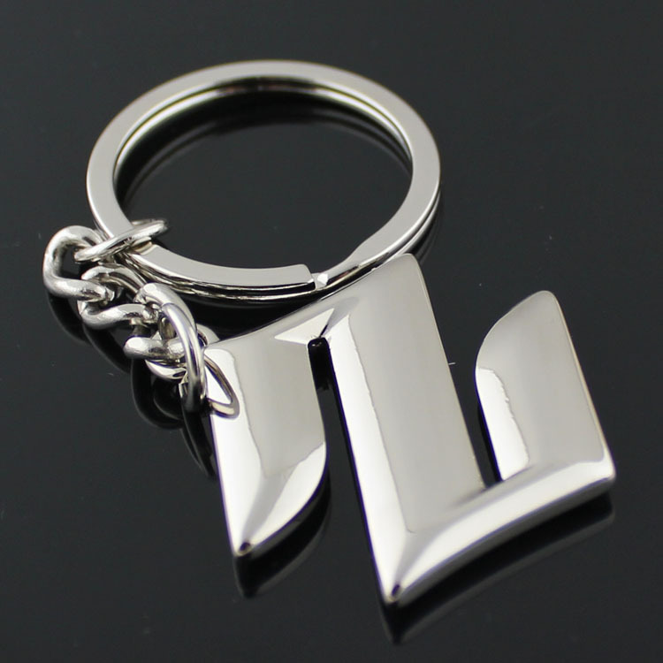 

5pcs/lot Fashion Suzuki Logo Car Keychain Keyrings Suzuki Emblems 3D Hollow out Car key Fob Auto Parts For Suzuki Swift SX4 Grand Vitara, Silver