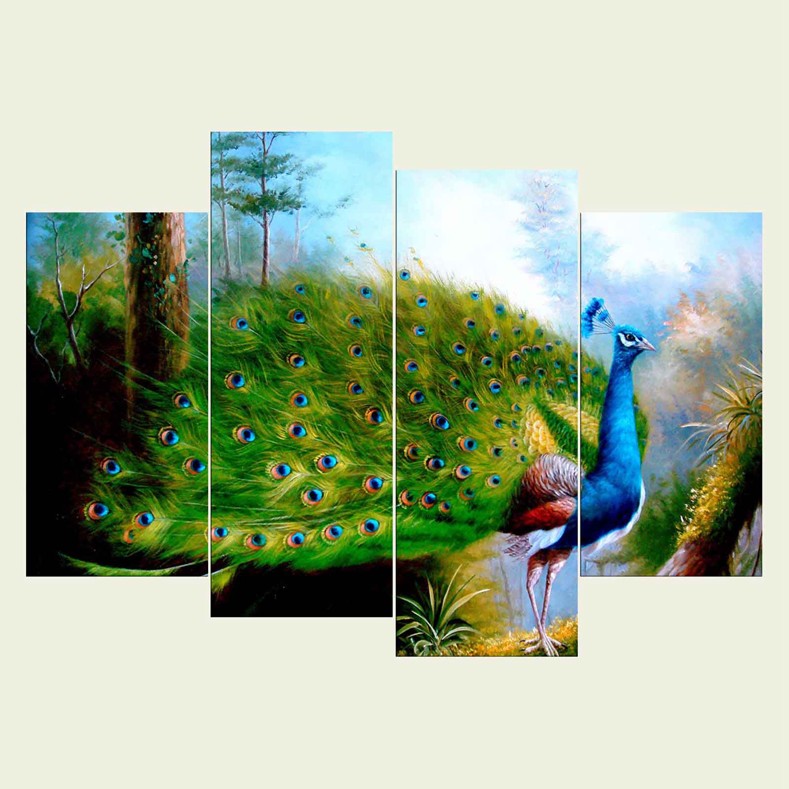 Vogelmalerei Dekorative Malerei Der Realistischen Vogel Adobe