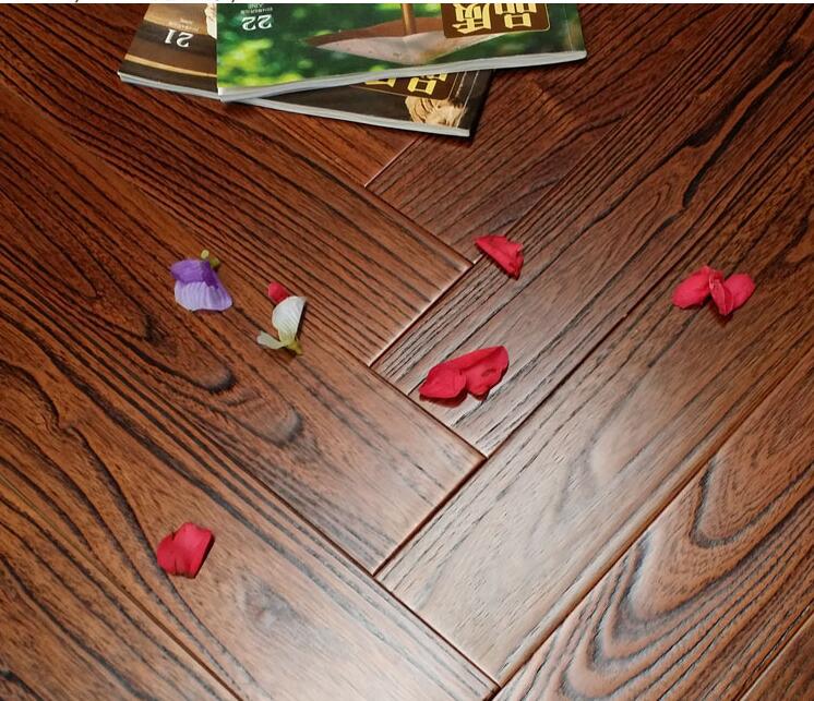 Chinese Teak solid wood flooring decor hardwood floor furniture ceramics backdrops carpet tools house hold art supplies living room medallion inl-image-403929337