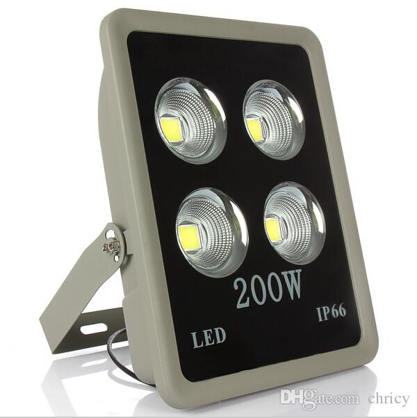 

Super bright LED COB led floodlights 200w/300w/400w Waterproof Led Outdoor Lighting IP65 flood light Warm/Cold White AC85-265V Lighting