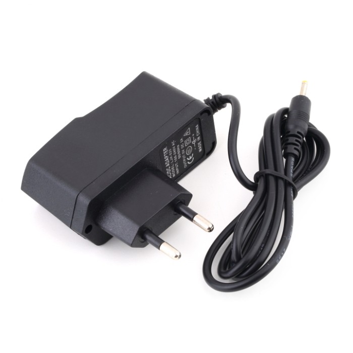 

LJY-186 Universal IC Power Supply Adapter AC Charging Charger 5V 2A DC 2.5mm For Android Tablet NABI II EU Plug US Plug