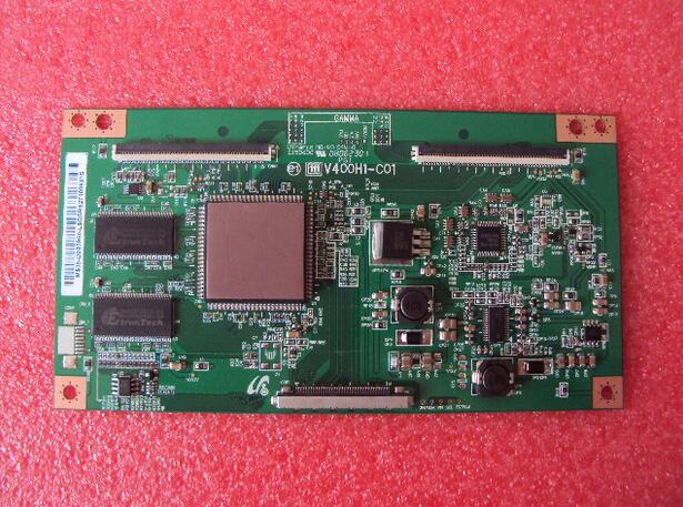 

ORIGINAL T-con board LCD Controller V400H1 C03 V400H1 C01 For SAMSUNG LA40A550P1R 40LD45Q Hisense TLM40V69P