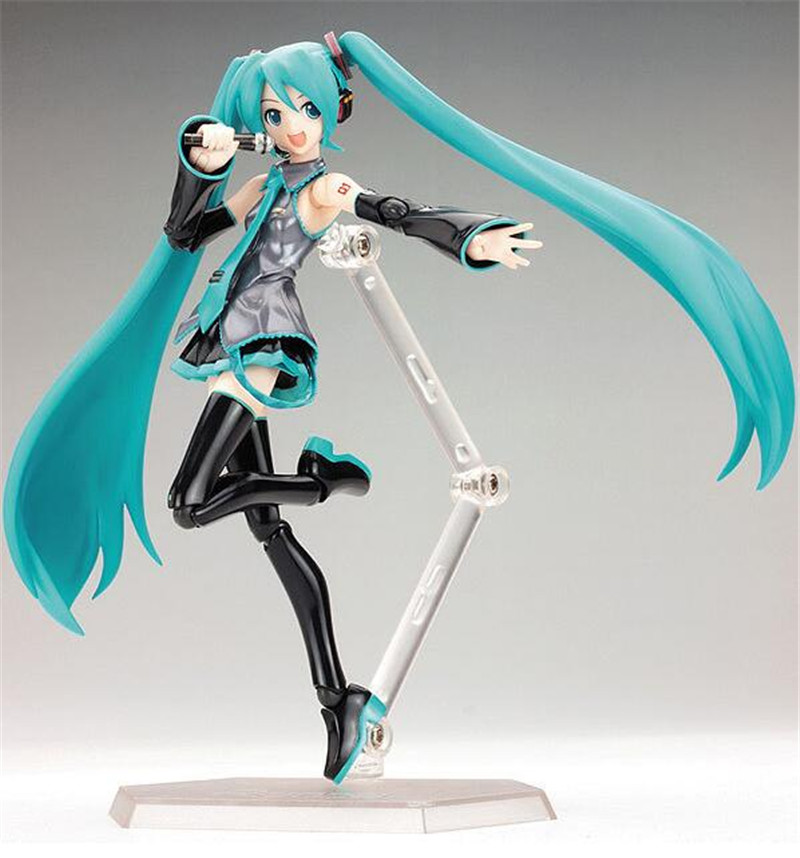 muñecas de miku