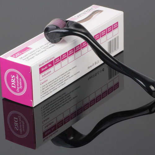 

wholesale 540 Derma roller dermaroller micro needle skin roller pen derma roller home use derma pen 540 needle