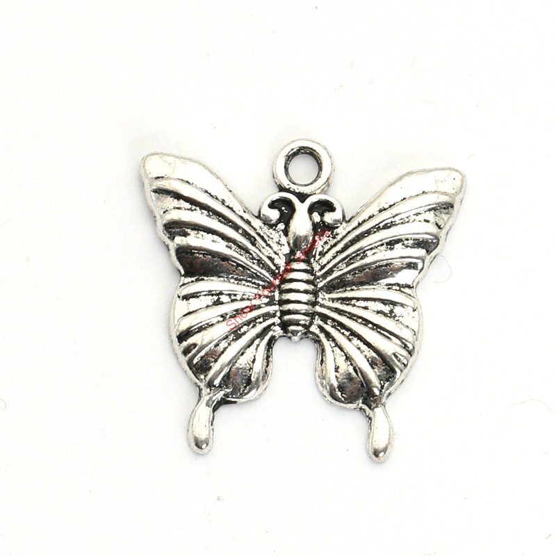 

15pcs Antique Silver Plated My Mom my Hero Charms Pendants for Bracelet Jewelry Making DIY Necklace Craft 24x23mm