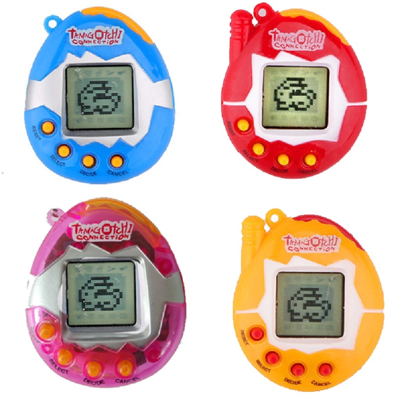 

Hot ! Tamagotchi Electronic Pets Toys 90S Nostalgic 49 Pets in One Virtual Cyber Pet Toy Funny Tamagochi