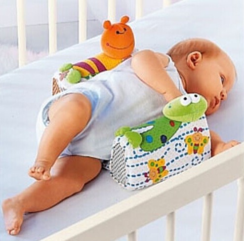 

Wholesale Sozzy Infant Sleep Positioner Baby Anti-roll Pillow Baby Pillow Infant Toddler Ultimate Vent Sleep System Baby Pillow Positioner