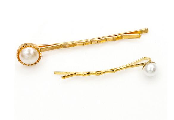 Eleganter Haarklammer Haarspange Clip Haarnadel Barrette Haarclip Haaschmuck