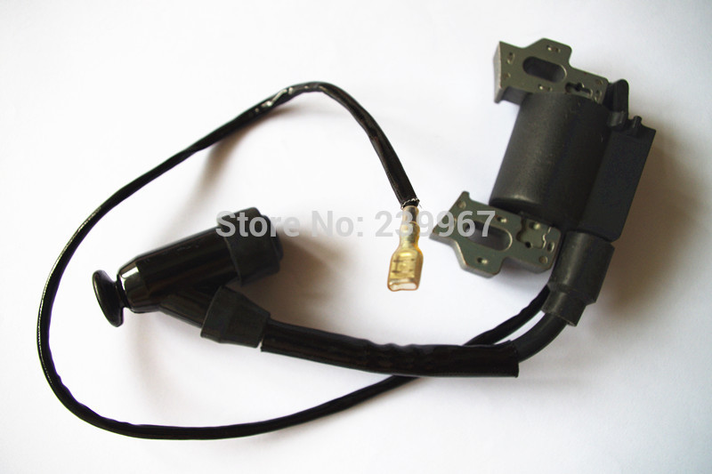 

Ignition coil for Chinese 1P64F 1P65F 1P68F 1P70F engine Lawn mower free shipping