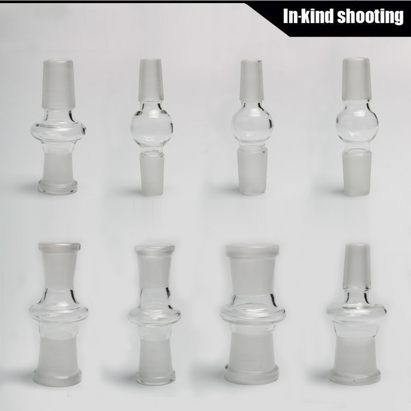 

glass adapter female male converter free shipping