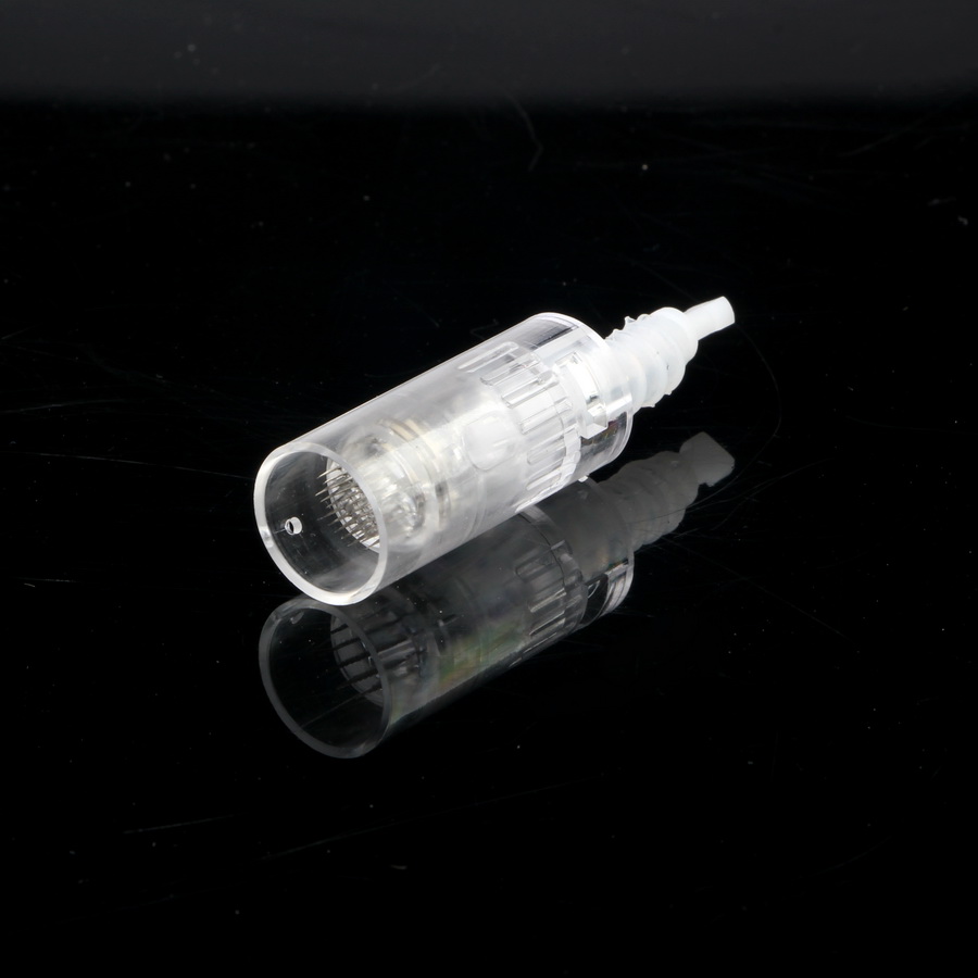 

25 pieces box derma pen needle cartridge electric derma stamp derma pen needles derma roller Derma Stamp MYM derma pen 12 pins cartridge