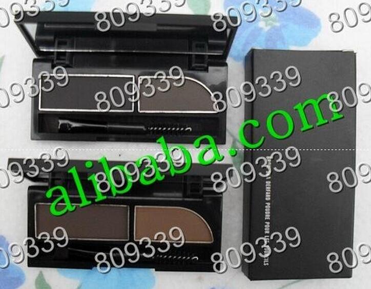 

2016 hot sell good quality Lowest Best-Selling good sale Newest product BROW SHA DERFARD POUDER POUR LES SOURCILS 3g, Black