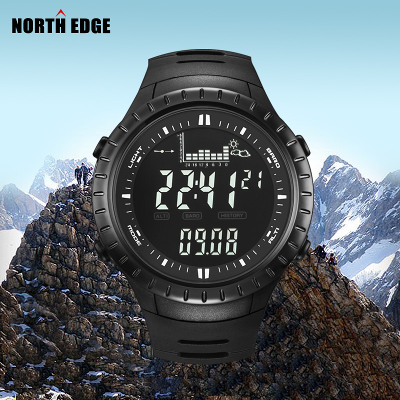 outdoor digital watch