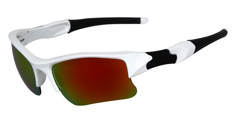 

Wholesale 20pcs/lot Fashion Eyeglasses Sport Men SunGlasses,9099, White;black