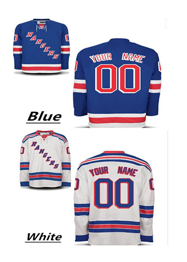 personalized ny rangers jersey