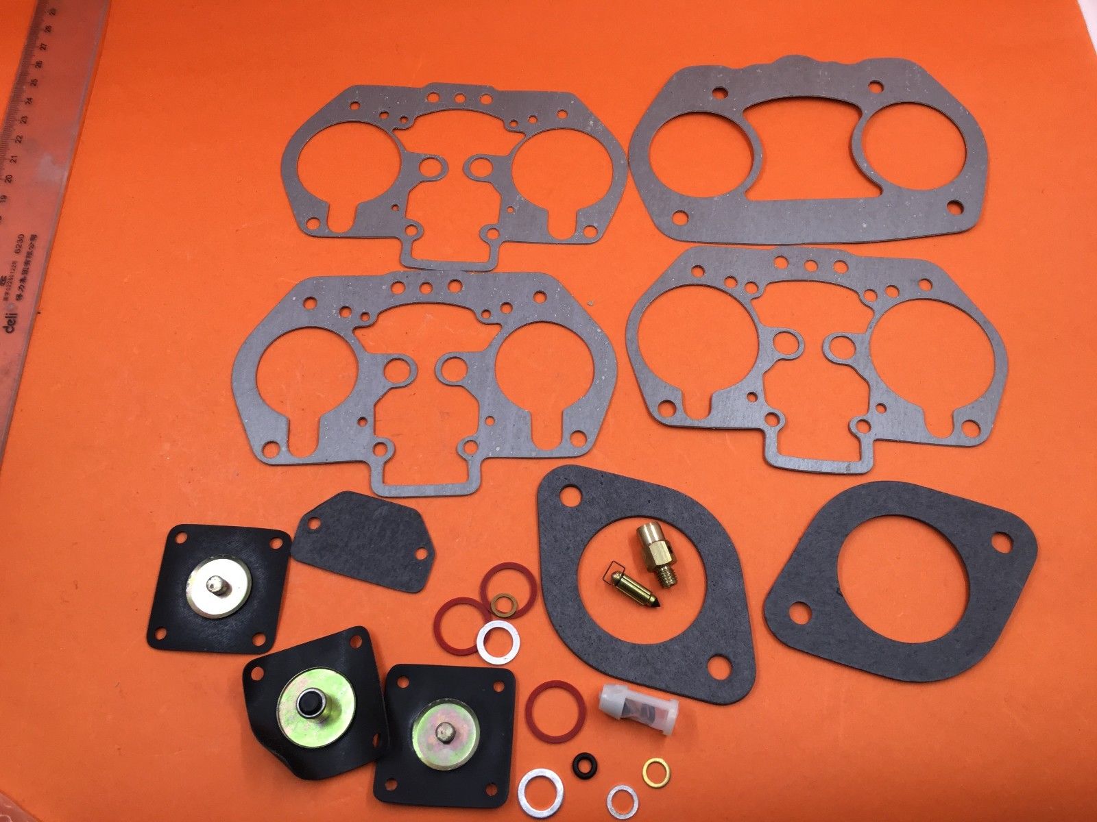 

rebuild kit Gasket repair set for Weber 40 44 48 IDF carburetor carb EMPI HPMX