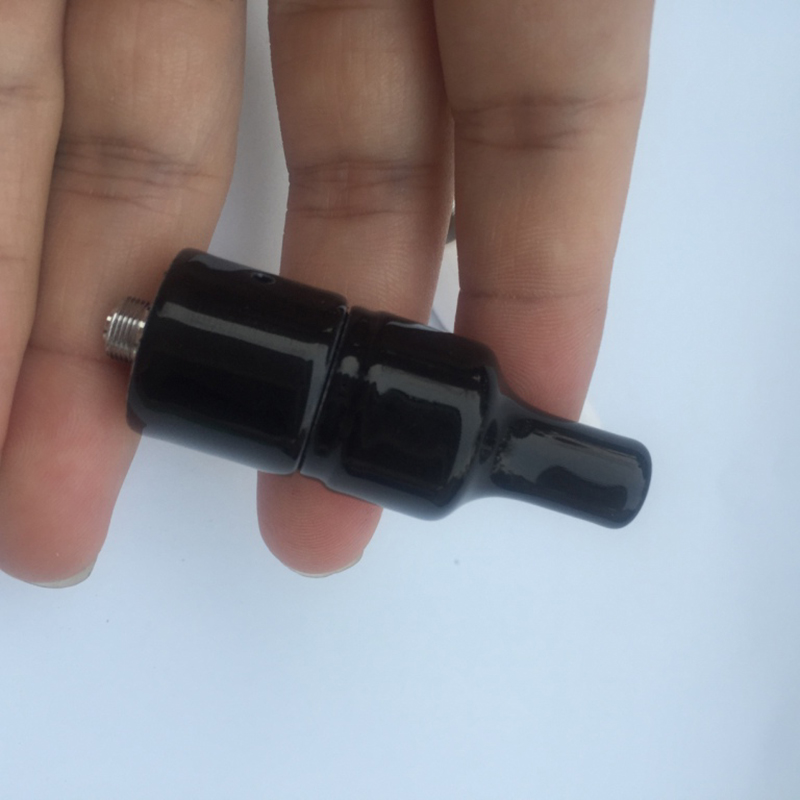 

The kiln by atmos wax atomizer no coil no wick ceramic donut vaporizer wax concentrate vaporizer tank smoking wax oil