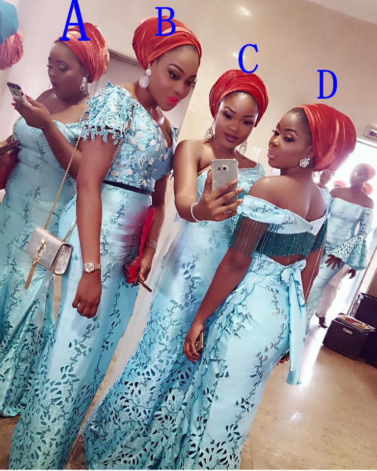 Cheap Beautiful Plus Size Sexy Long Bridesmaid Dresses 2021 Mermaid Blue Beaded Satin African Party Prom Dresses