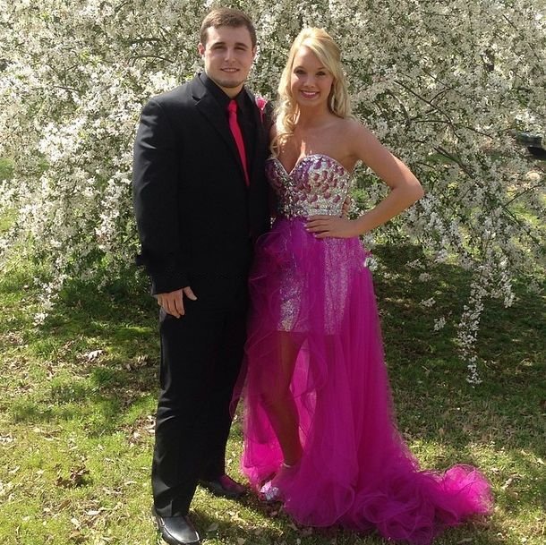 

2016 Prom Dresses Sequisn Crystals Beads 2017 Formal Long Party Dresses A Line Sweetheart Open Back Organza Party Gowns, Pink