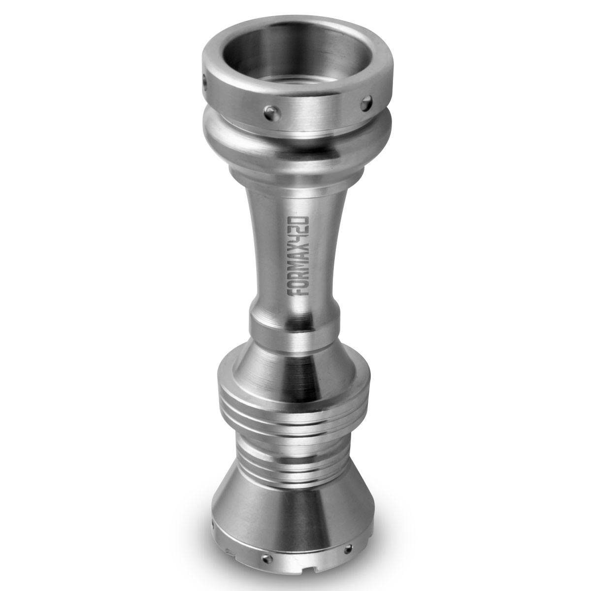 

Titanium Smoking Tools Grade 2 Ti Nail 4 In 1 14mm & 18mm & 19mm Female & Male Free Shipping