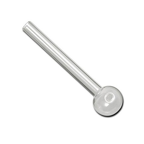 

Hot selling and factory price Glass Oil Burner Pipe Thick Clear Pyrex Glass for oil rigs glass water bongs in stock free shipping