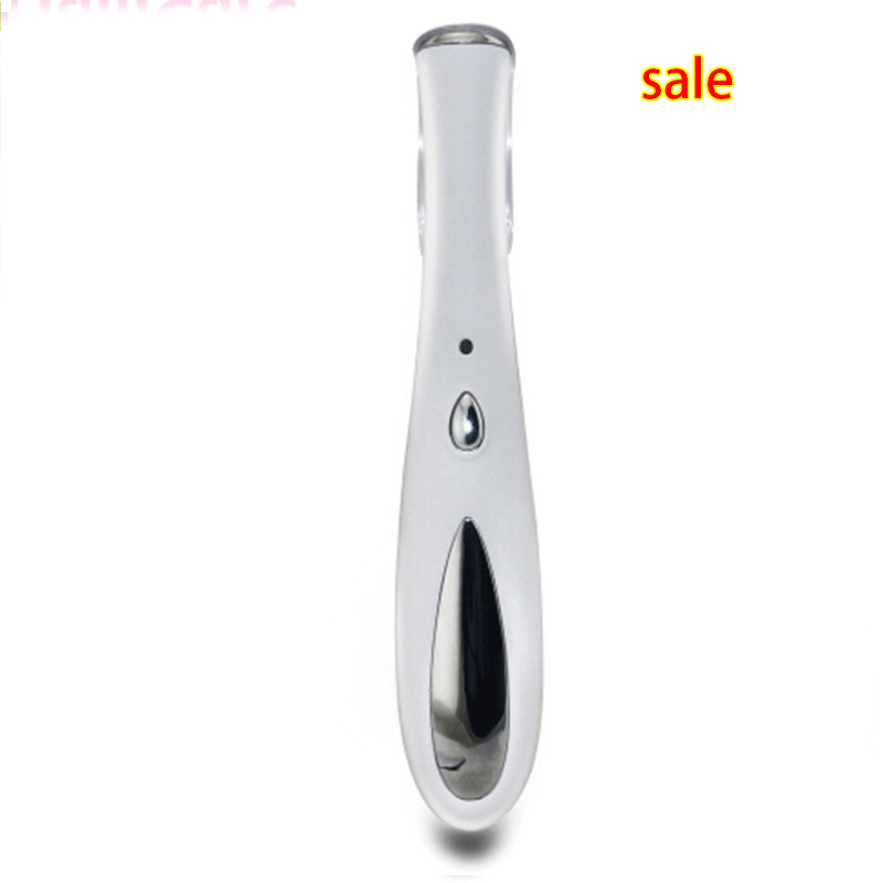 Brand New Mini Electric Eye Massager Beauty Massageador Anti-aging Remove Eye Wrinkles Dark Circle Pouch Eye Care Beauty Machine