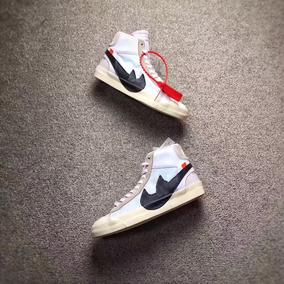 nike blazer off white dhgate