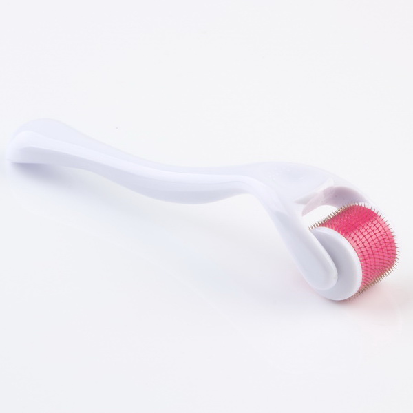 

Beauty Roller Demaroller Skinroller 540 Needles Derma Micro Needle Skin Roller Dermatology Therapy Microneedle Dermaroller