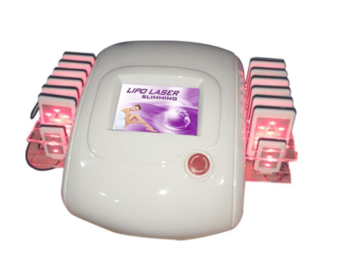 

14 laser pads ! low level laser therapy body slimming low level laser therapy machine for sale