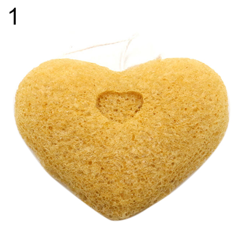 

Wholesale-Hot2016 New ArrivalNatural Konjac Konnyaku Puff Face Cleansing Washing Facial Sponge Exfoliator 8KGY
