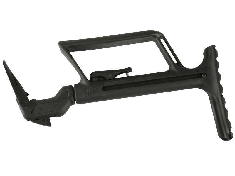 

tactical airsoft accessories gun accessories GLR 440 G17 stock for rifle scope hunting for Gen 4 (17 34 only) Gen 2&3 (17 18 19