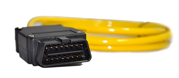 

High Performance ESYS 3.23.4 V50.3 Data Cable For bmw ENET Ethernet to OBD OBD2 Interface E-SYS ICOM Coding Cable for F-serie