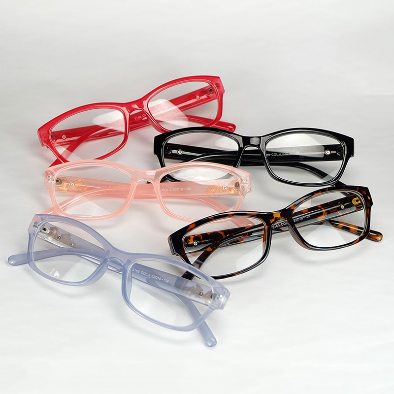

Wholesale Small Size Women Beautiful Optical Glasses Frame Special Baroque Style Dimensional Golden Rose Carving
