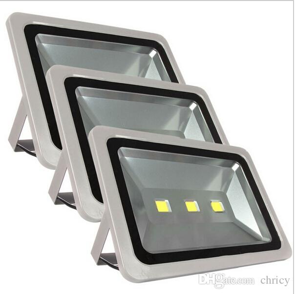 

led floodlights Full power 100W 150W 200W 300W 400W led canopy lights Waterproof Led instustrial Outdoor Lamp Projector Lighting