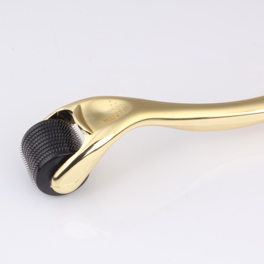 

Chinese Factory directly selling 540 needle Derma Roller derma roller skin roller micro needle scar treatment
