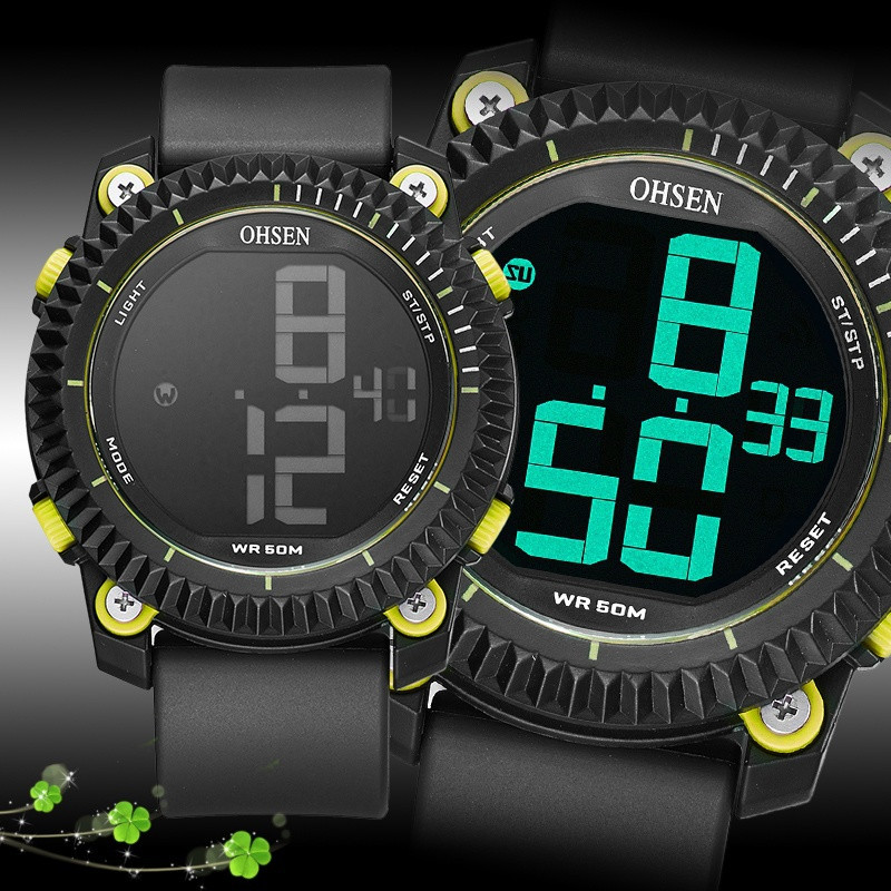 ohsen watch battery replacement