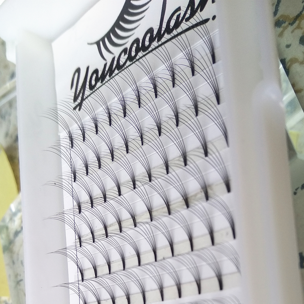 

New Fashion 5D Premade Volume Lash Fans Individual Eyelash Extensions handmade luxury Lashes top quality for professional