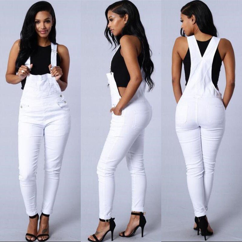suspender pants for ladies online