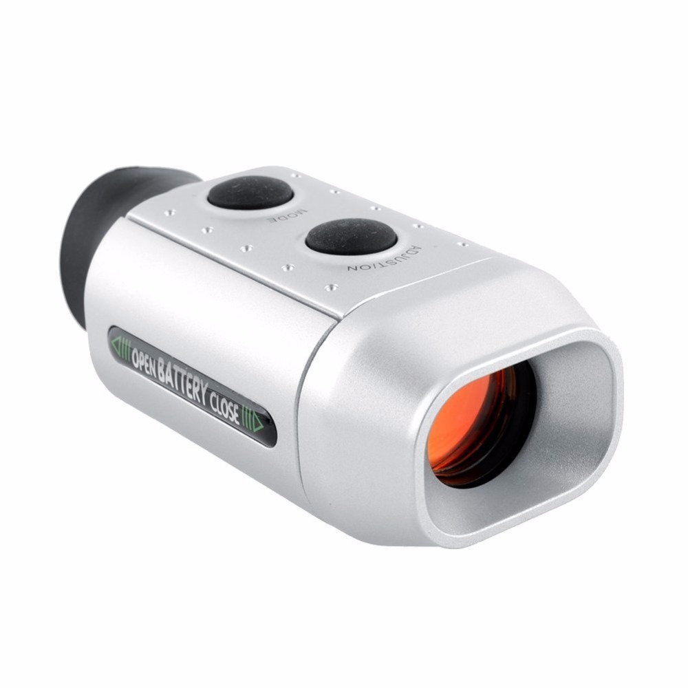 Wholesale-High Quality 7X Digital Golf Range Finder Golfscope Golf SCOPE Free Shipping -15