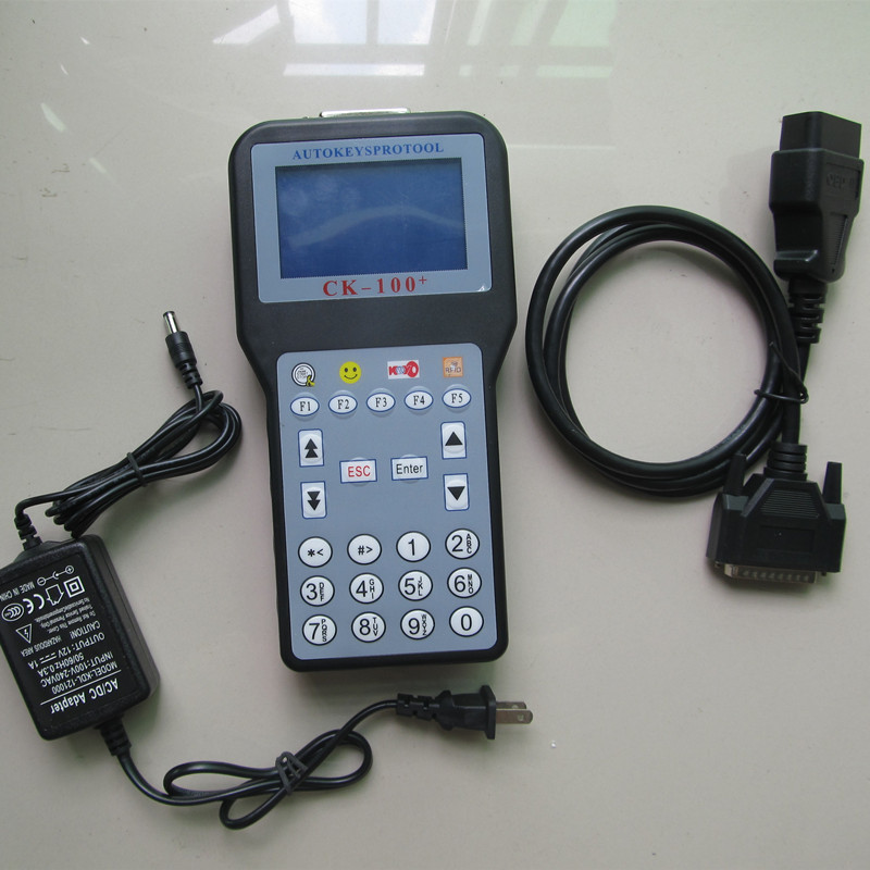 

V99.99 CK-100 CK100 Auto Key Programmer tool with 1024 Tokens Generation of SBB car programs