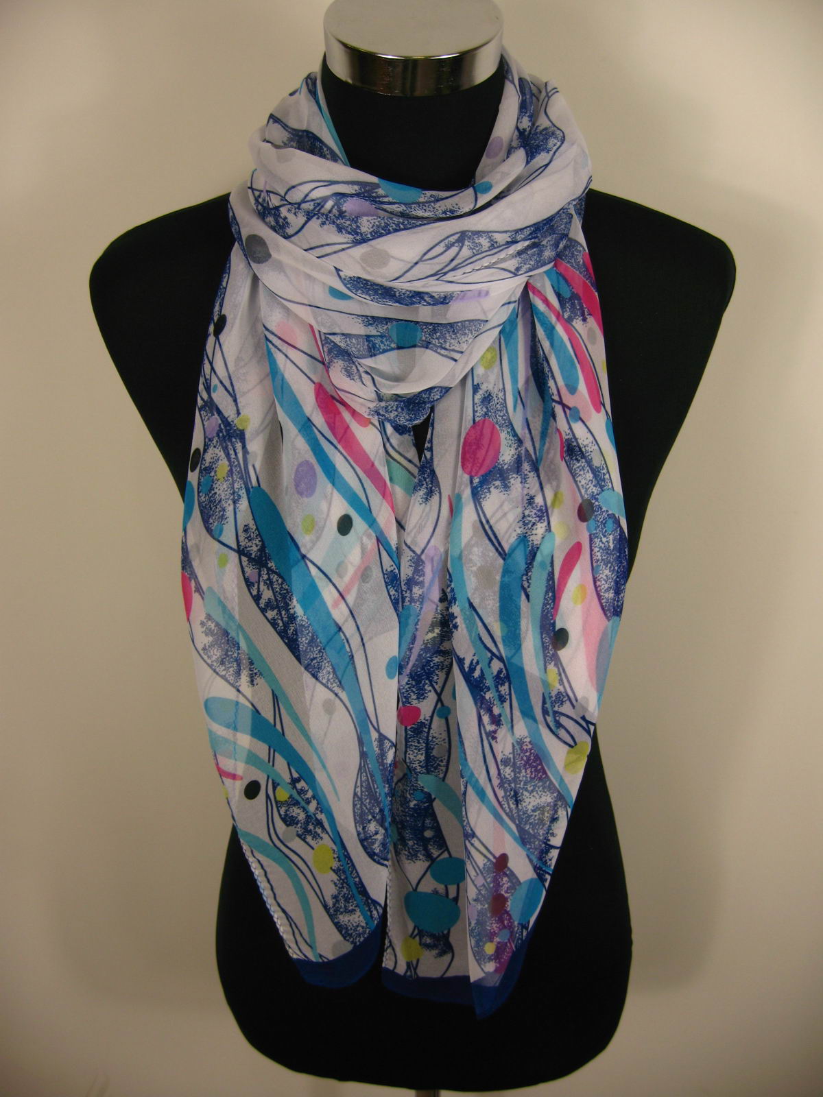 

Rayon Silk scarf scarves Womens Silk SCARF spring summer 40pcs/lot new #2196