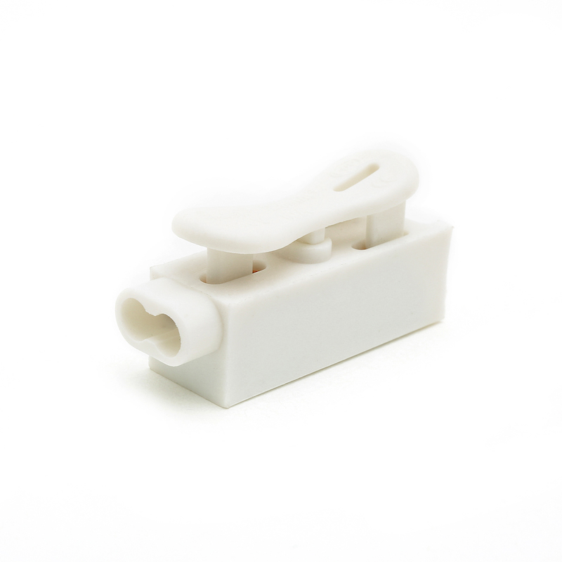 100x Amarillo Scotch Lock Cable Conectores Unión Rápida terminales de crimpeado eléctricos