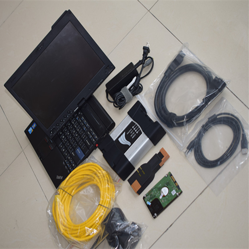 

tool for bmw icom next tablet X201T Laptop i7&4gb ram hdd 1000gb expert mode windows 10 diagnsotic system with warranty