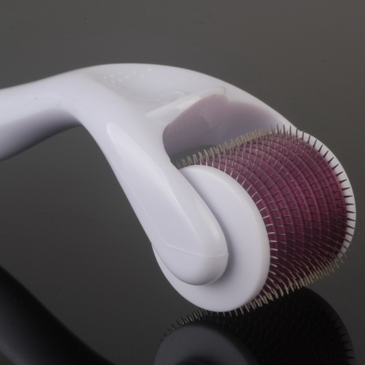 

Different roller color optional 540 micro needle derma roller for skin rejuvenation skin beauty tool Hot sale Mesoroller