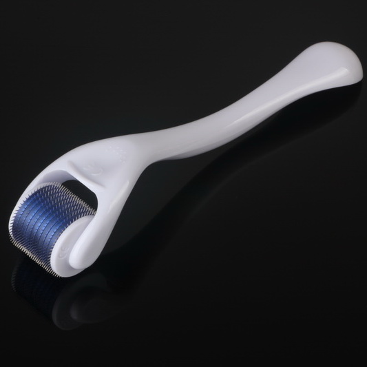 

Titanium Derma Micro Needle Roller 540 Needles Wrinkles Scar 0.5mm Micro Needle Skin Care Microneedle Roller Reviews