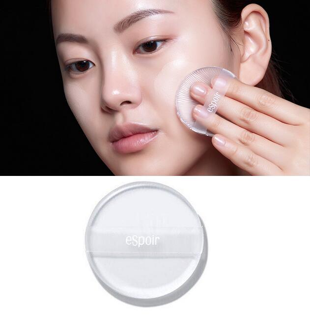 

Espoir Blender Silicone Sponge Cosmetic Makeup Puff for Liquid Foundation BB Cream Beauty Essentials Blender powder puff