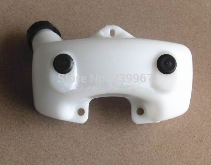 

Fuel tank assembly for Zenoah G26L G26LS BC2610 series 26cc brushcutter free shipping fuel tank cap hose brushcutter parts